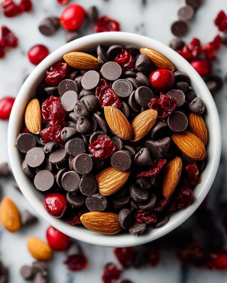 Vampire Bite Snack Mix Recipe
