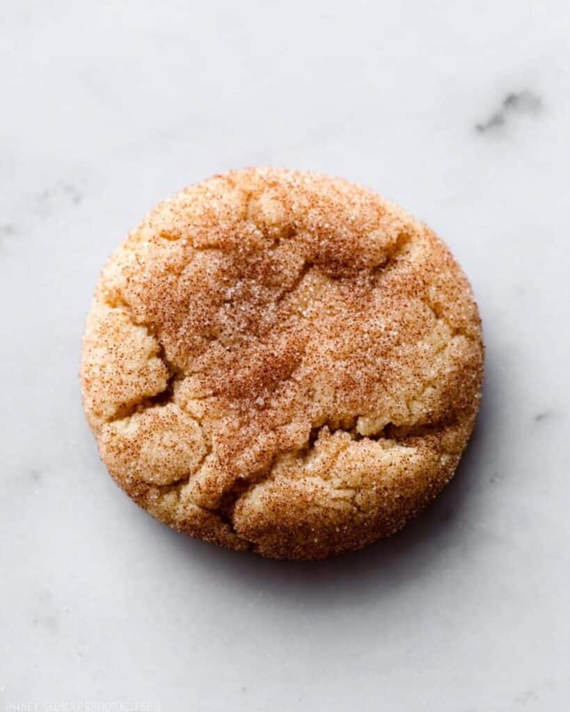 Soft and Puffy Snickerdoodles Recipe