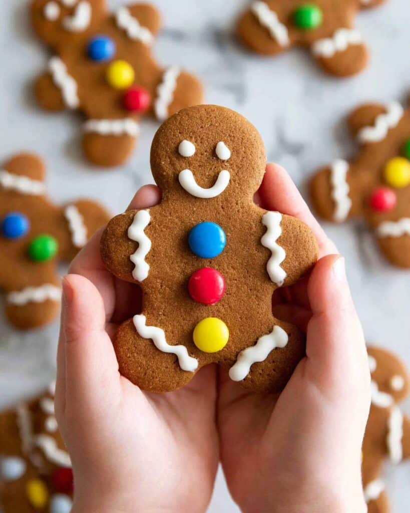 Gingerbread Cookies Recipe