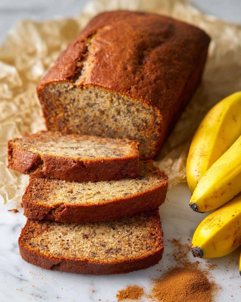 Banana Bread Recipe