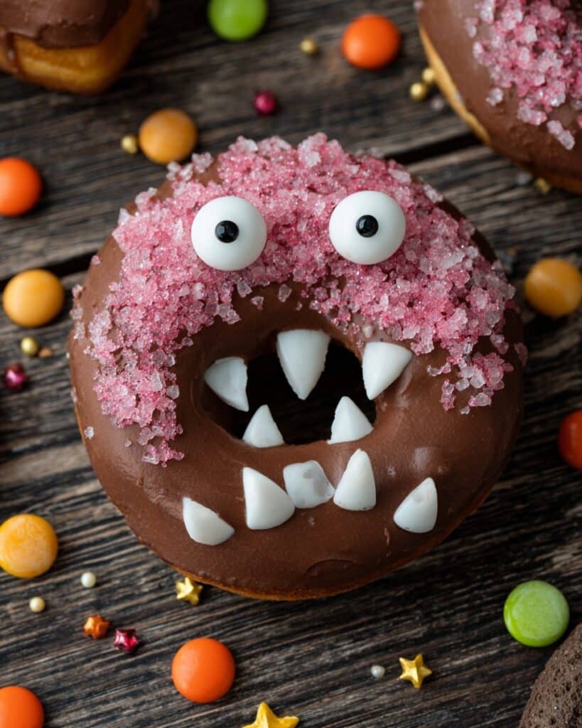 Vampire Donuts Recipe