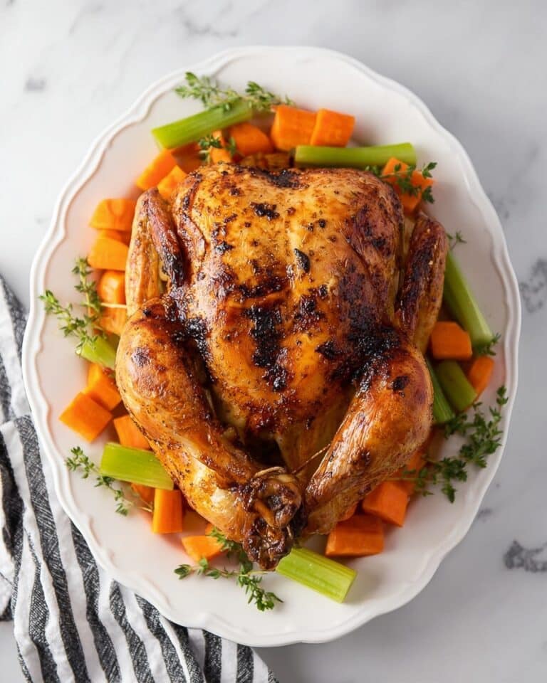 Instant Pot Whole Turkey Recipe