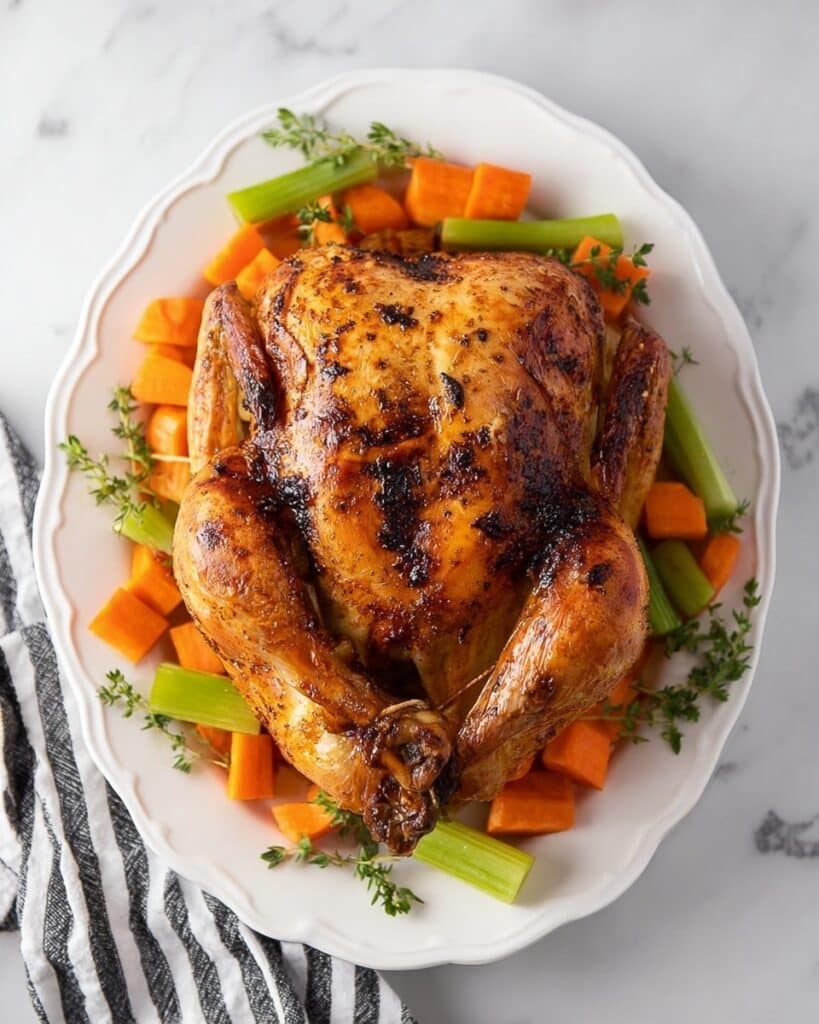 Instant Pot Whole Turkey Recipe