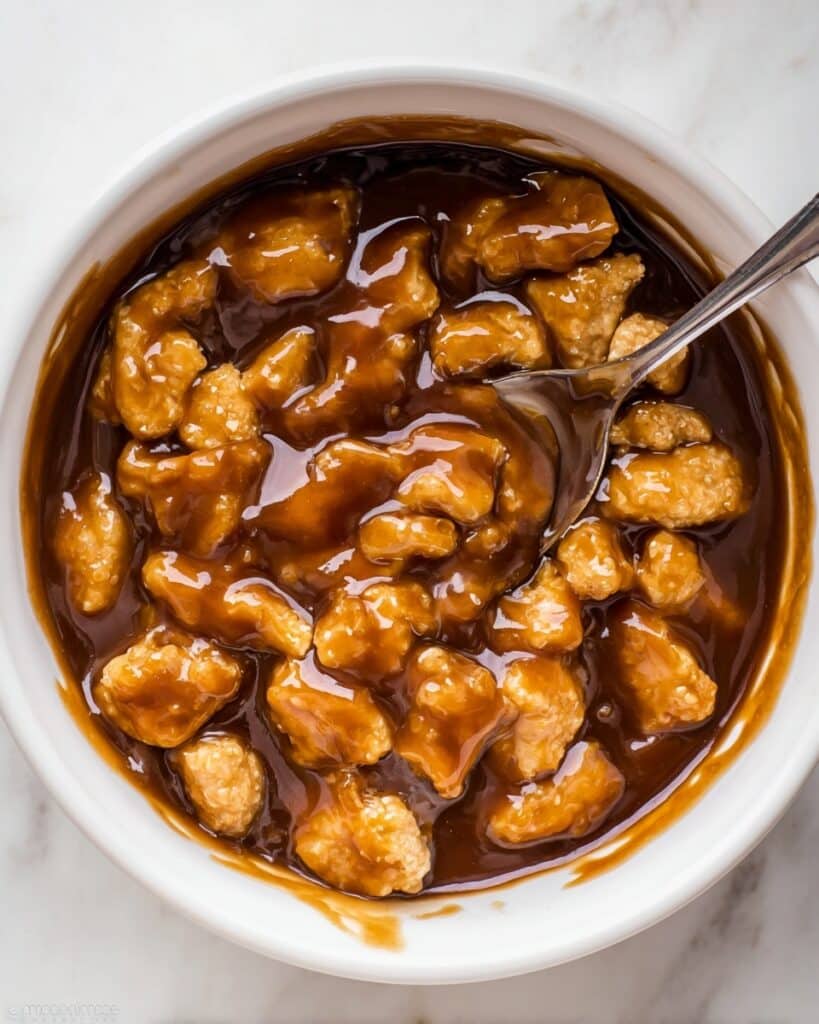 Slow Cooker Honey Lemon Chicken Recipe