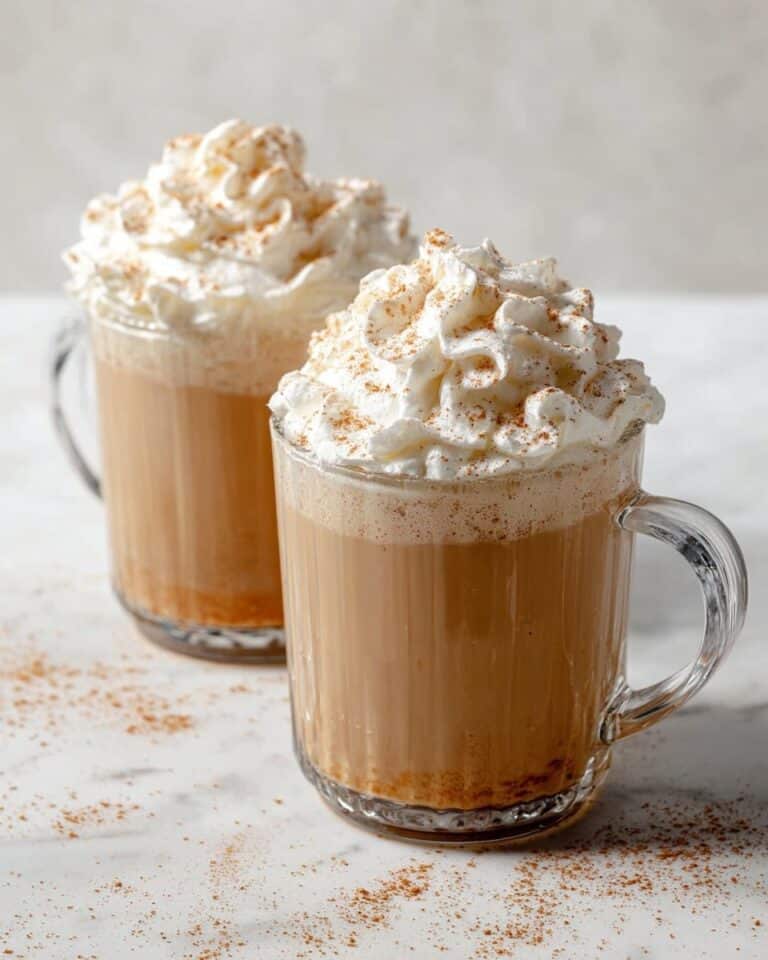 Copycat Starbucks Pumpkin Spice Latte Recipe