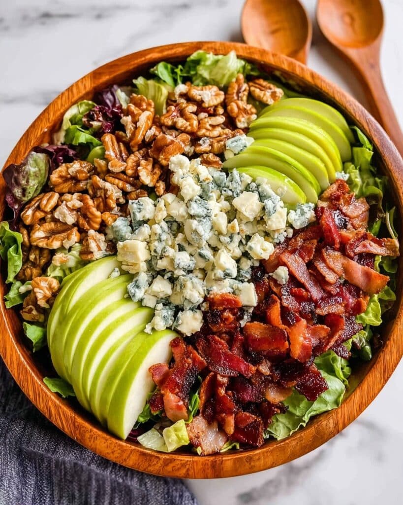 Fall Harvest Salad Recipe