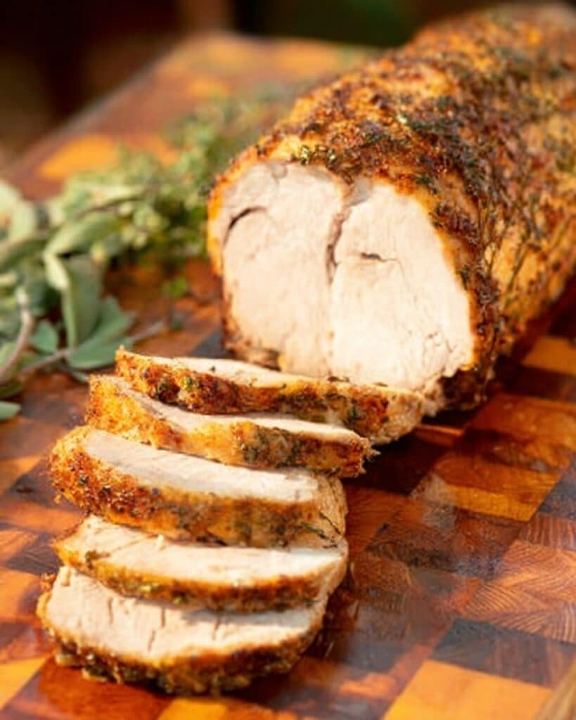 The Best Smoked Turkey Breast Recipe