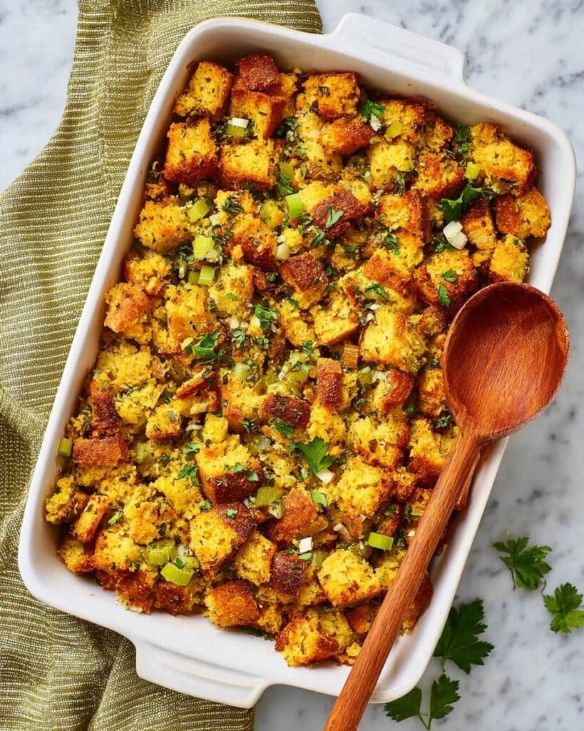 Cornbread Stuffing Recipe