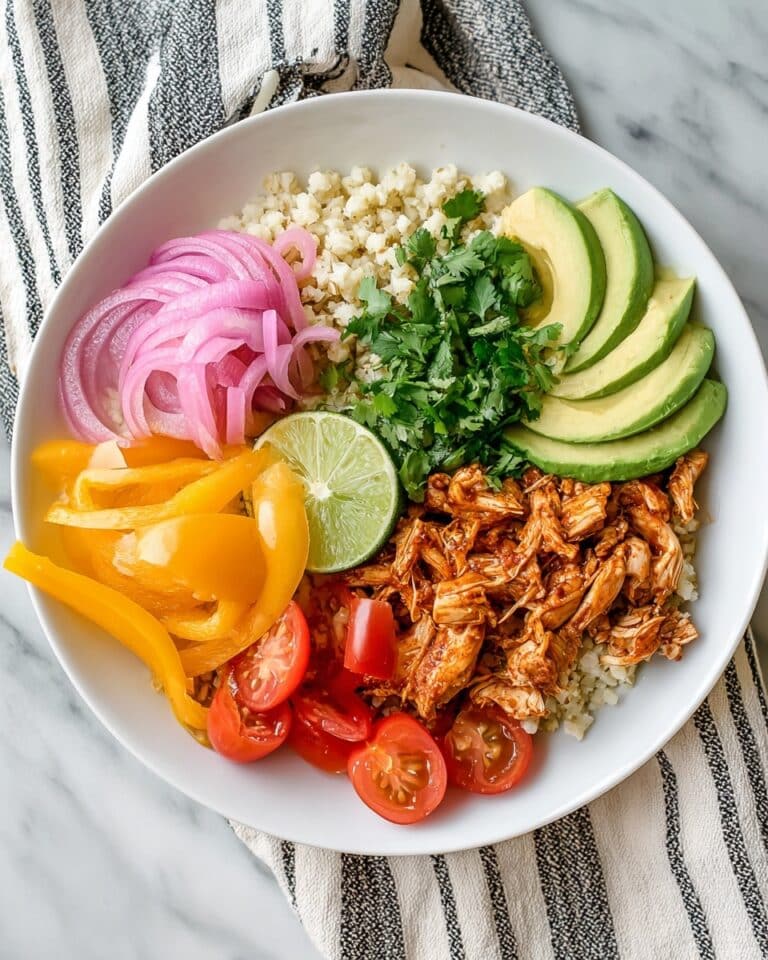 6-Ingredient Slow Cooker Enchilada Chicken Recipe