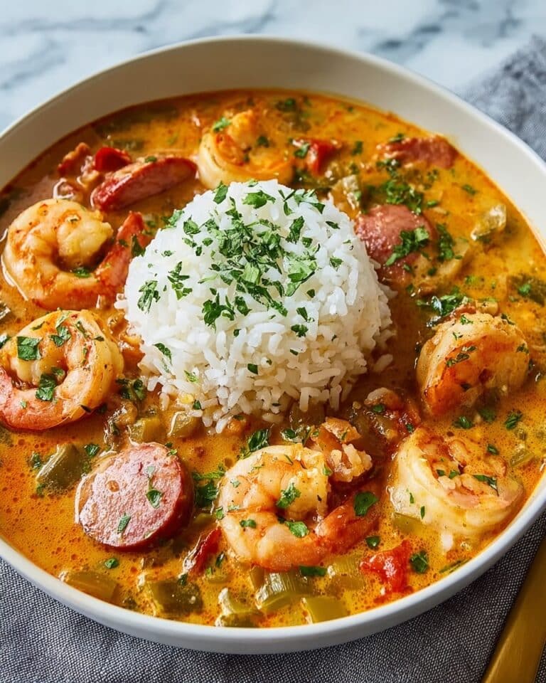 Good New Orleans Creole Gumbo Recipe