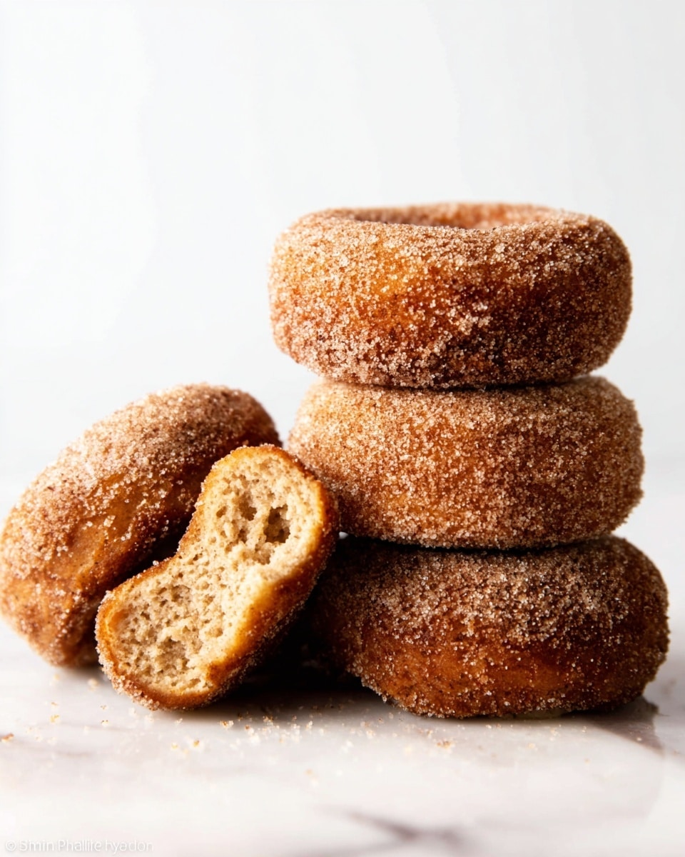 The image shows a purple cup with white dots filled with a light brown liquid, sitting on a white marbled surface. Around the cup, there is a small wrapped block of butter with white paper, a white egg, a metal cup filled with brown sugar, a copper measuring cup with white powder, and a small jar with a red cap. The items are spread casually near the cup, creating a simple cooking setup. photo taken with an iphone --ar 4:5 --v 7