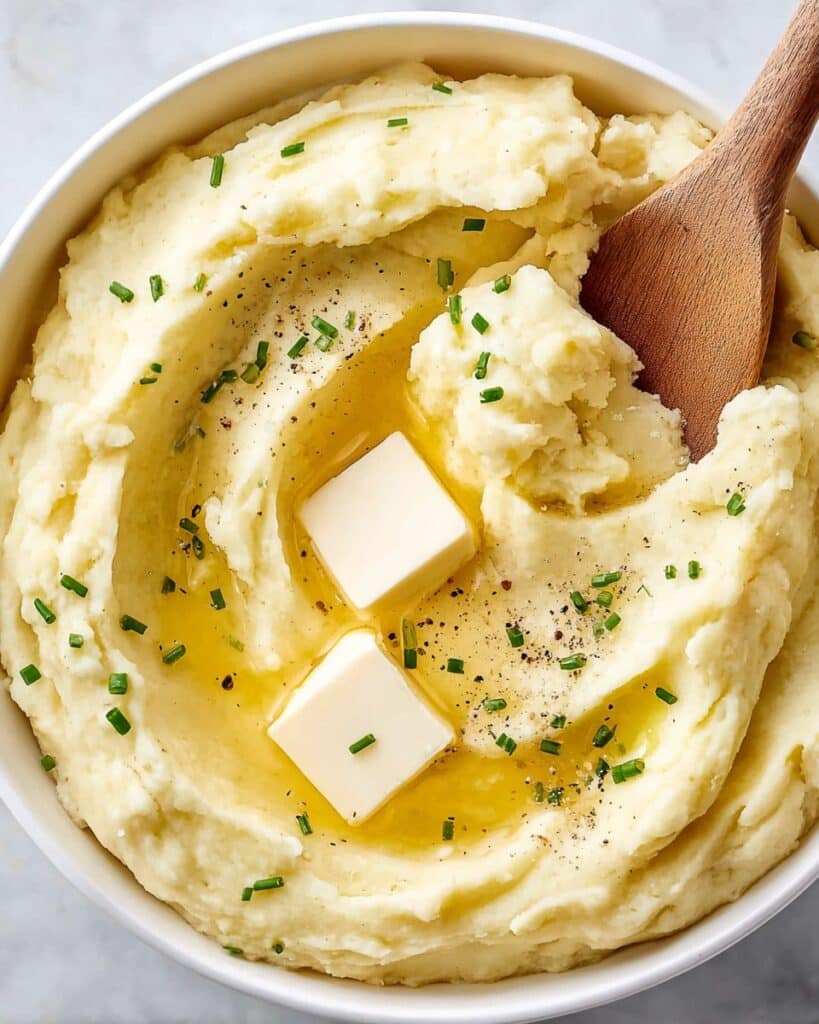 Best Mashed Potatoes Recipe