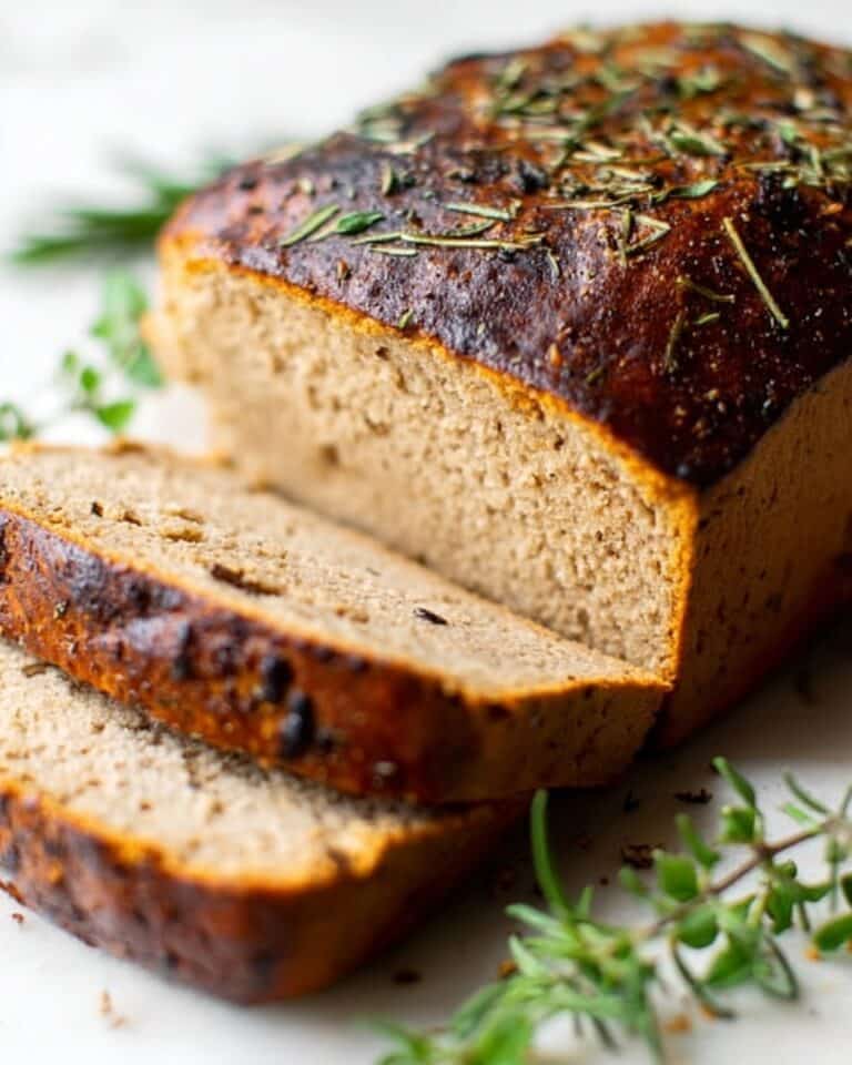 Vegan Turkey Roast Recipe