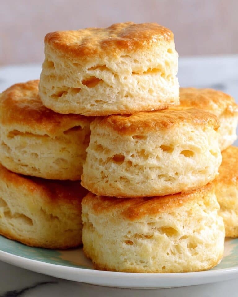 Garlic Butter Biscuits Recipe