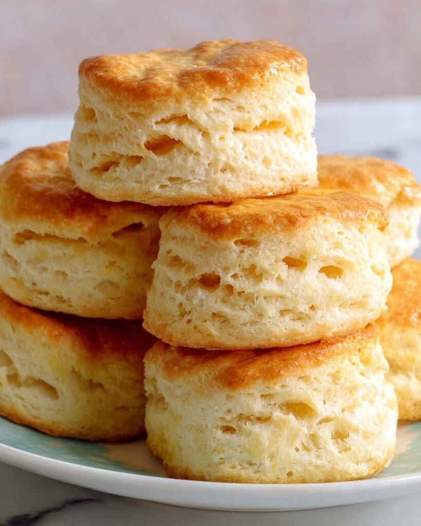Garlic Butter Biscuits Recipe