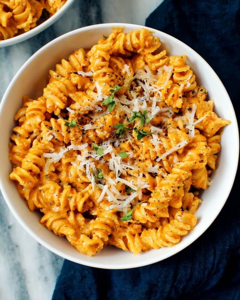 Creamy Pumpkin Marinara Recipe