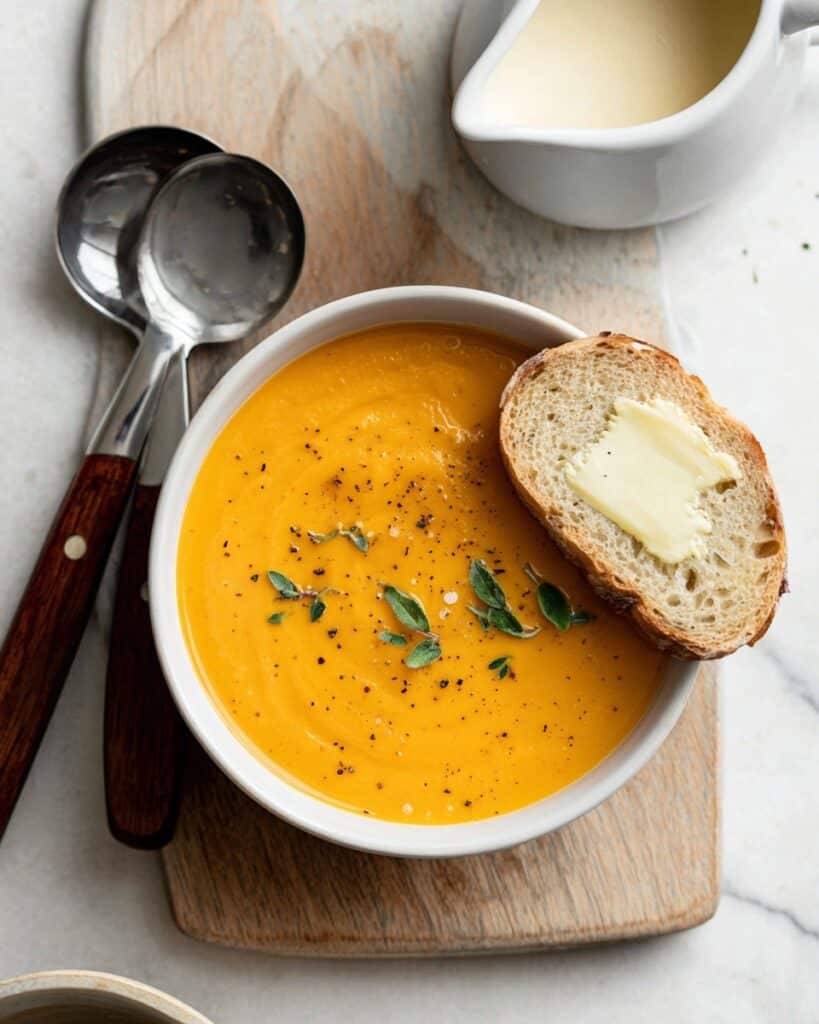 Kitchen Sink Veggie Soup Recipe