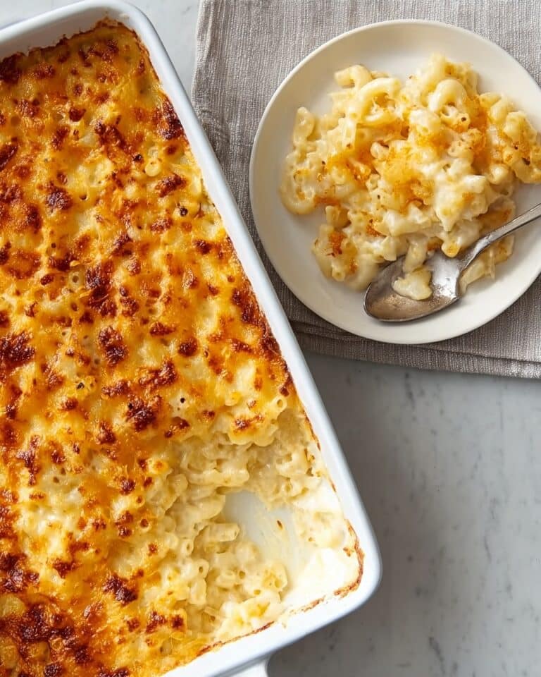 Classic Mac and Cheese Recipe