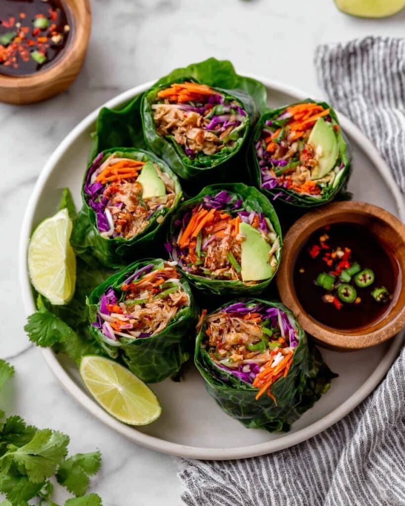 Slow Cooker Shredded Hawaiian Chicken Recipe