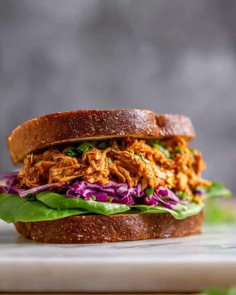 Slow Cooker Chicken Sloppy Joe Sliders Recipe