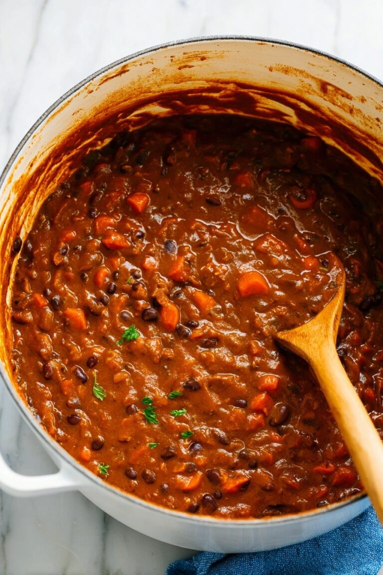 Vegetarian Chili Recipe