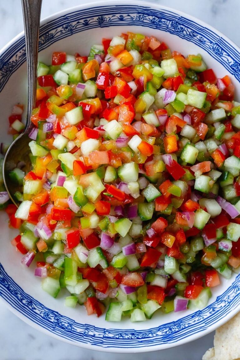 Pickle De Gallo Recipe