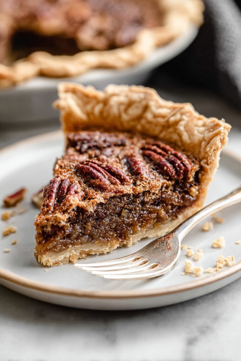 Best Pecan Pie Recipe