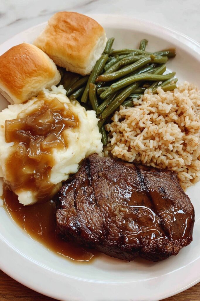 Sweet Soy Butter Beef Tenderloin Recipe