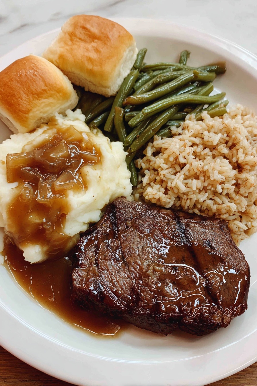 Sweet Soy Butter Beef Tenderloin Recipe