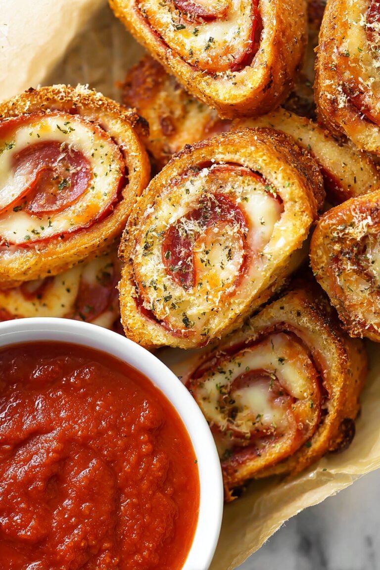 Best Pepperoni Rolls Recipe