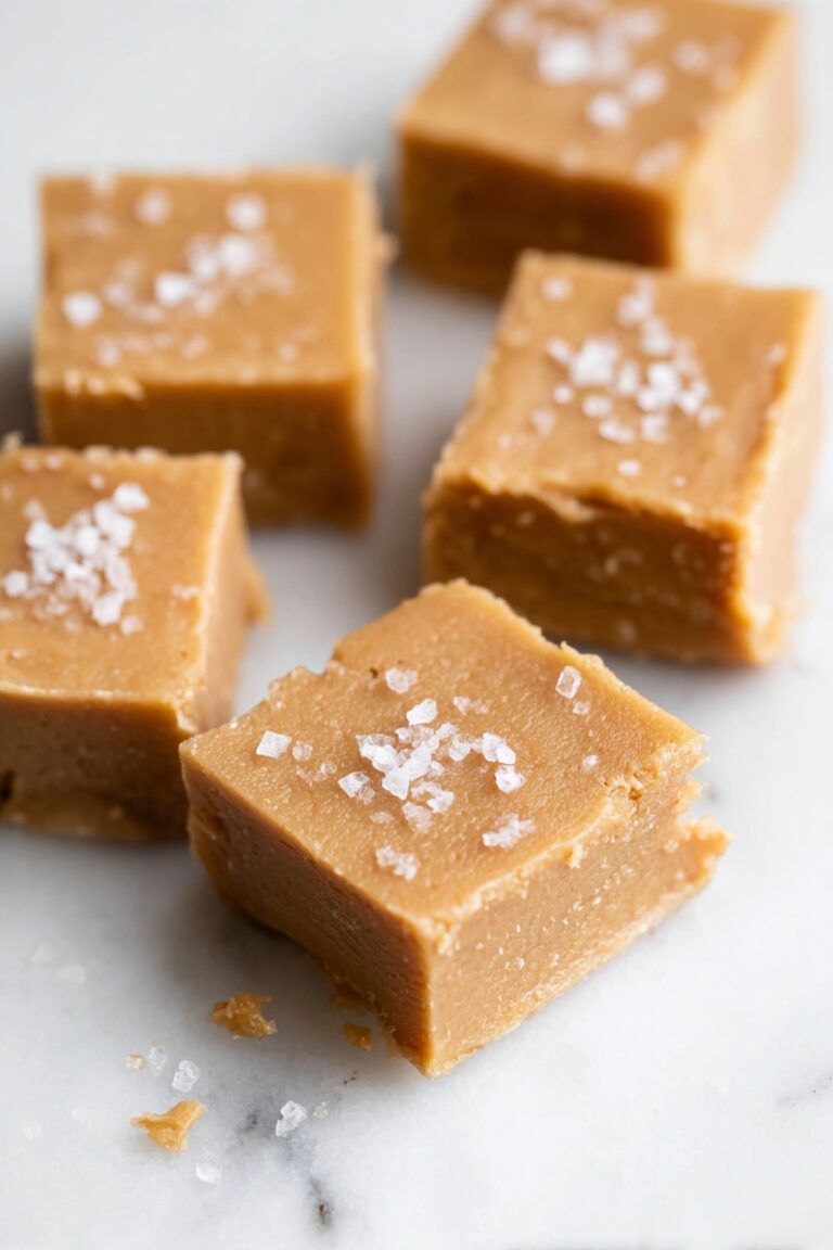 Easy Dairy-Free Peanut Butter Fudge Recipe