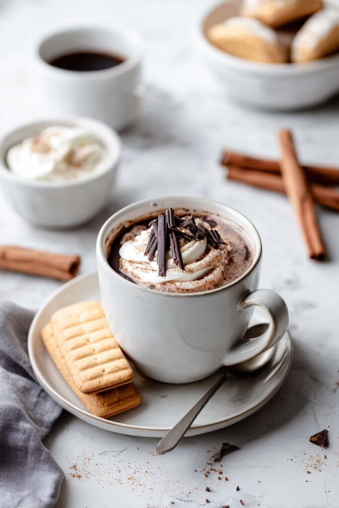 European Hot Chocolate Recipe