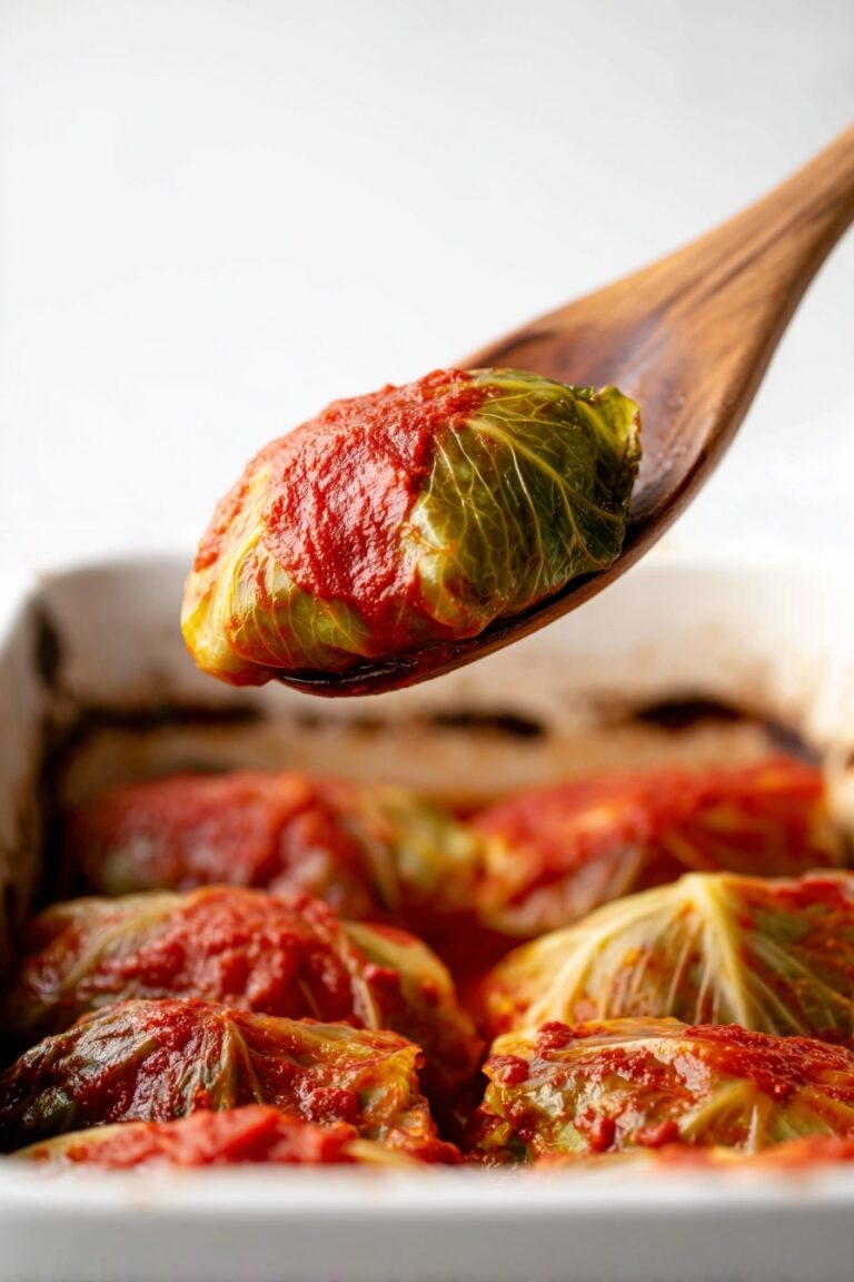 Best Beef Cabbage Rolls Recipe