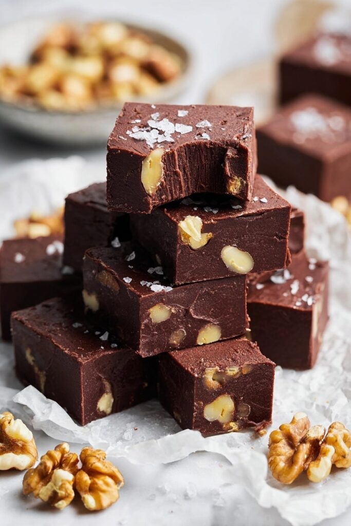 Easy No-Fail Chocolate Fudge Recipe