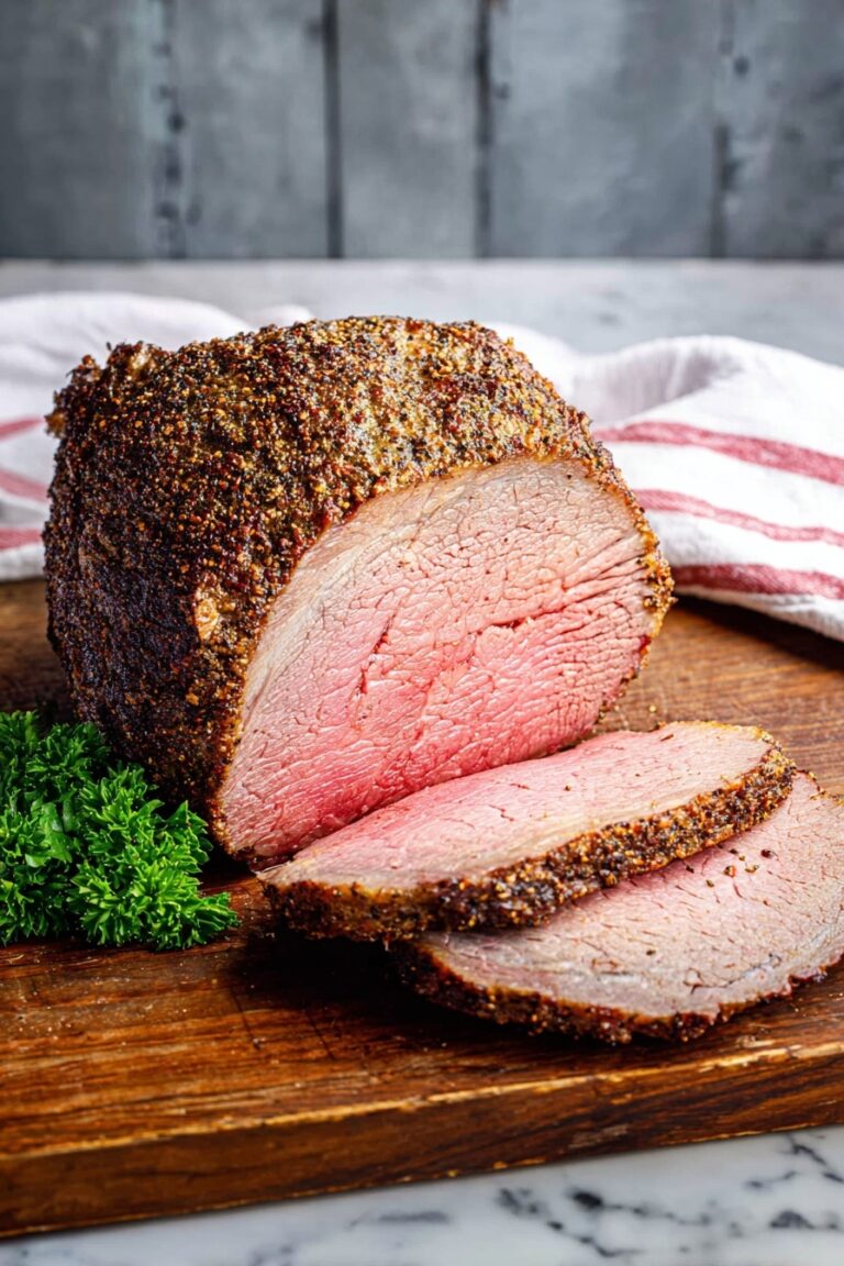Perfect Roast Beef Recipe