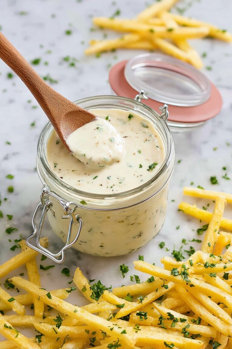 Roasted Garlic Aioli Recipe
