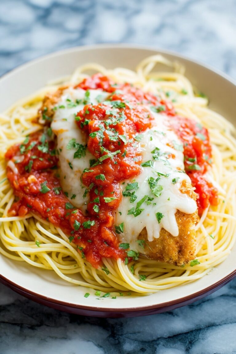 Chicken Parmesan Recipe