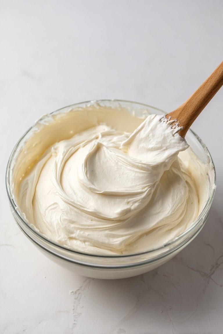 Easy Buttercream Frosting for Cookies Recipe